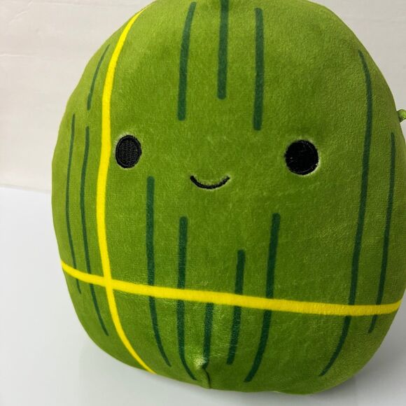 Tavio Cinco De Mayo Squishmallow Tamale 7” - Tavio the Tamale Mexican Squish - Picture 4 of 4